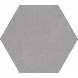 Hexagono Seine Gris 51,9x59,9x0,9cm.