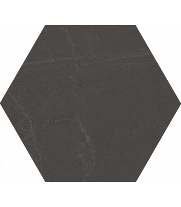 Hexagono Seine Cemento 51,9x59,9x0,9cm.