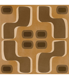 Pop Tile Fluxus-R 15x15x0,8cm.