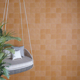 Pop Tile Sixties-R Ambar 29,3x29,3x0,82cm.