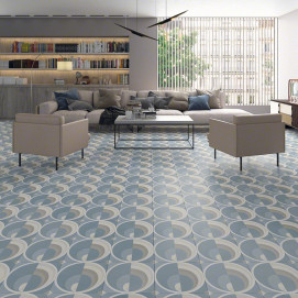 Pop Tile Harris-R Celeste 29,3x29,3x0,82cm.