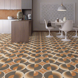 Pop Tile Harris-R Marengo 29,3x29,3x0,82cm.