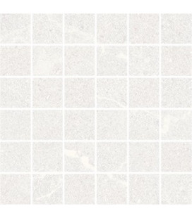 Mosaico Seine-R Blanco 30x30x0,82cm.