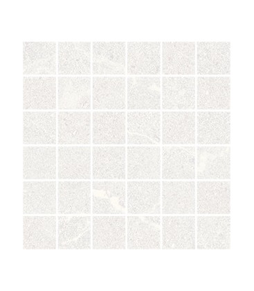 Mosaico Seine-R Blanco 30x30x0,82cm.