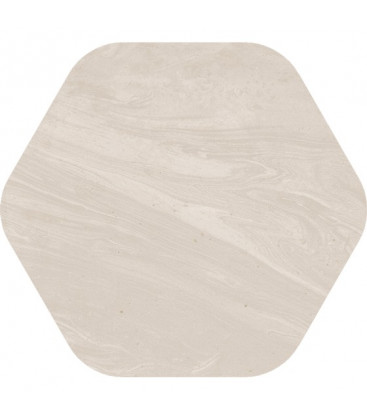 Hex. Pietra Salerno Beige 51,6x56,6x0,88cm.