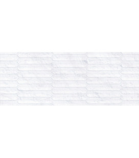 Marbella-R Blanco 45x120x1,1 cm.