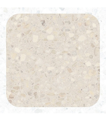 Niza Loano-R Beige 20x20x0,8cm.