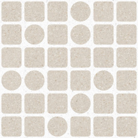 Niza Loano-R Beige 20x20x0,8cm.