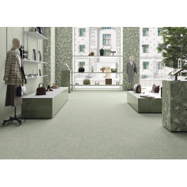 Niza-R Verde Antislip 80x80x1,05cm.