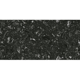 Luna-R Negro Pulido 59,3x119,3x1,1cm.