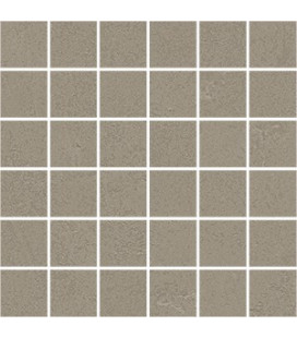 Mosaico New York Gris R10 Antideslizante 30x30cm.