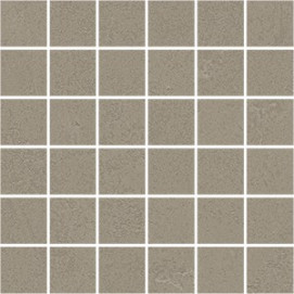 Mosaico New York Gris R10 Antideslizante 30x30cm.