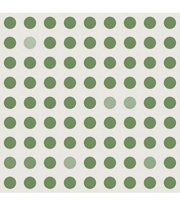 Quecto Verde 13x13x0,74 cm.