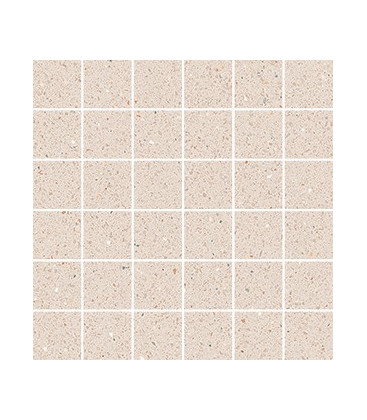 Mosaico Micra Crema 30x30x1,1cm.