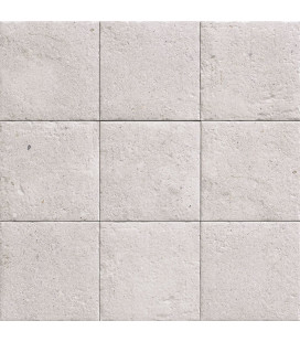 Bali White Stone 20x20cm.