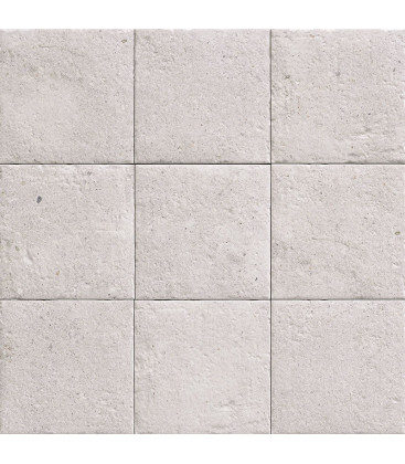 Bali White Stone 20x20cm.