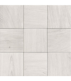 Patchwood Bianco 20x20cm.