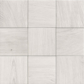 Patchwood Bianco 20x20cm.