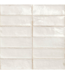 Alboran Ma White 10x30cm.