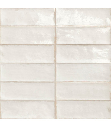 Alboran Ma White 10x30cm.