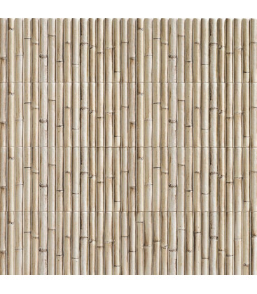 Bamboo Ma White 15x30cm.