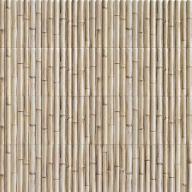 Bamboo Ma White 15x30cm.