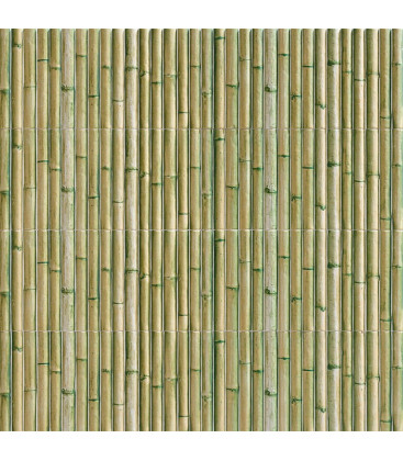 Bamboo Ma Green 15x30cm.