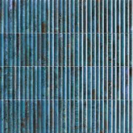 Lugano Ma Blue 15x30cm.