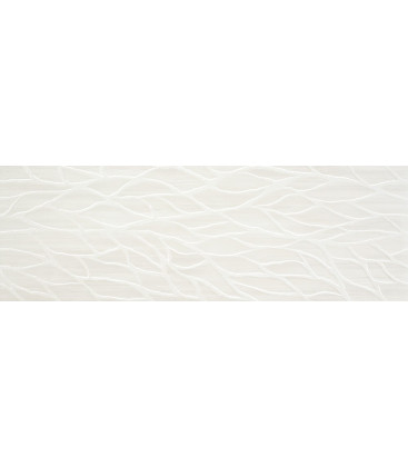 Ornamenta Dur White 40x120cm.