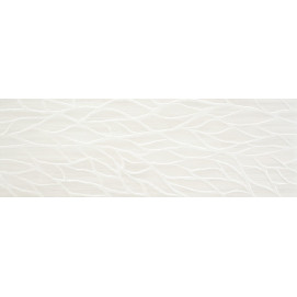 Ornamenta Dur White 40x120cm.