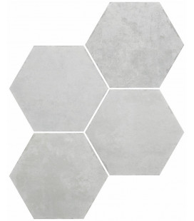 Hex. Six Dur Saona Blanco 23x27cm.