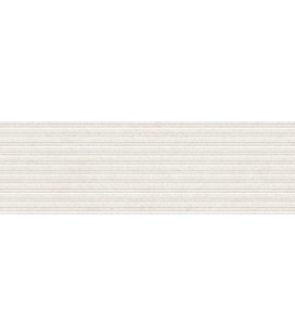 Tissu Dur Blanc 31x98cm.