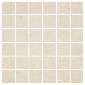 Somport Dur Mosaico Somport Sand 30x30cm.