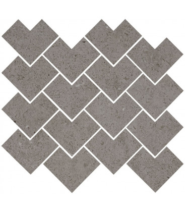 Somport Dur Mosaico Candanchu Grey 30x30cm.