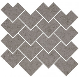 Somport Dur Mosaico Candanchu Grey 30x30cm.