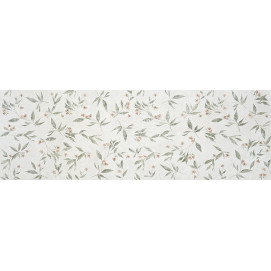 Bloom Dur White Mate 40x120cm.