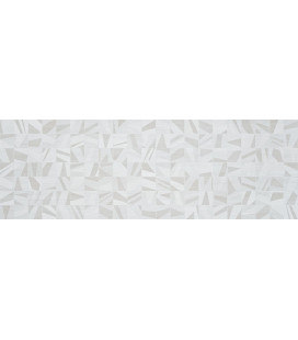 Biblos Dur White Mate 40x120cm.