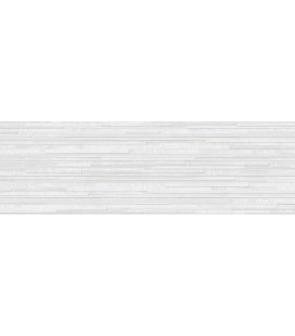 Bands Dur White 31x98cm.