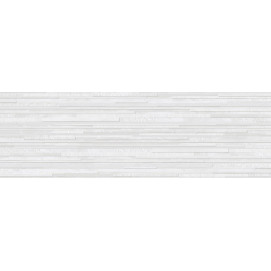 Bands Dur White 31x98cm.