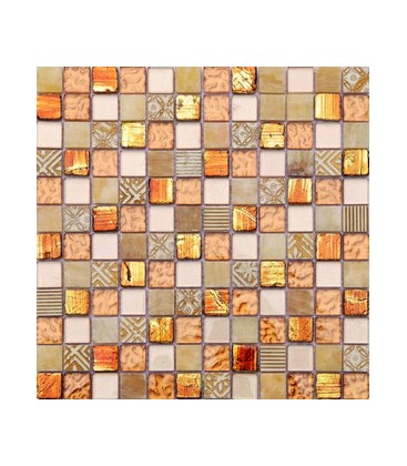 Mosaic Icon Beige 30x30cm.