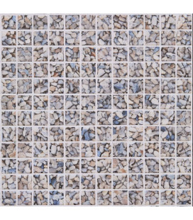 Mosaico Antislip Perissa Beig 31,6x31,6