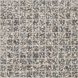 Mosaico Antislip Perissa Negra 31,6x31,6