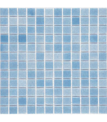 Mosaico Antislip Azul Turquesa 31,6x31,6