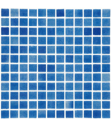 Mosaico Antislip Azul Mediterraneo 31,6x31,6