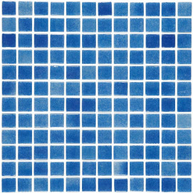 Mosaico Antislip Azul Mediterraneo 31,6x31,6