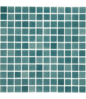 Mosaico Antislip Verde Acqua 31,6x31,6