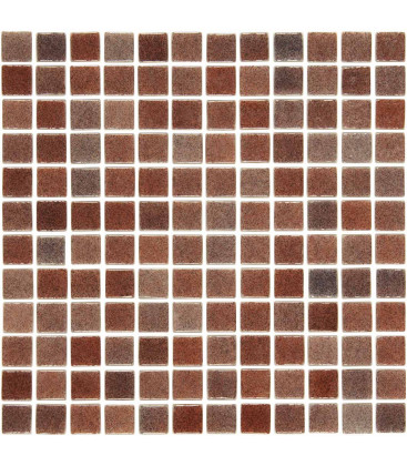 Mosaico Antislip Marron Morado 31,6x31,6