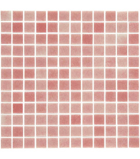 Mosaico Antislip Rosa 31,6x31,6