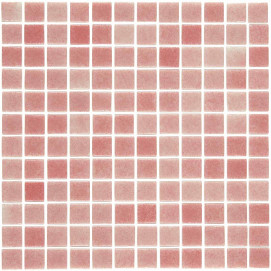 Mosaico Antislip Rosa 31,6x31,6