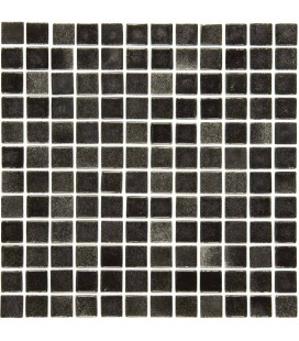 Mosaico Antislip Negro 31,6x31,6